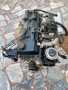 3 RZ for Toyota Surf, Prado, Hilux