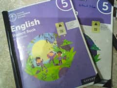 grade 5 English books