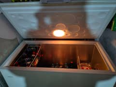 Hair deep freezer