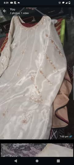 new dress UN touch for sale
