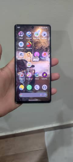 Google pixel 6 pro