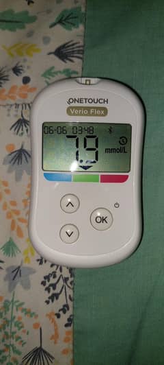 ONETOUCH GULOCO METER