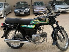Honda