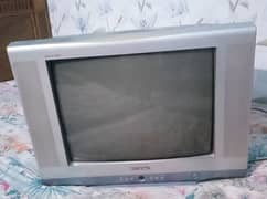 achi or saaf condison me hy tv