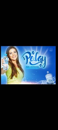 Drinking water business for sale