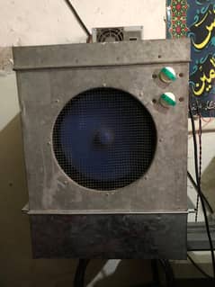 12 DC Baby Air Cooler Steel Jista Heavy Body