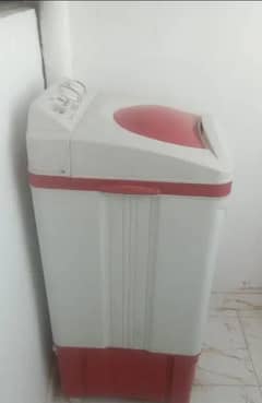 washing