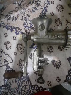 keema machine