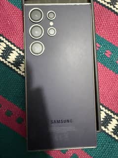 S24 ultra 12/256 dual sim pta approved