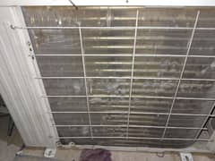one ton DC inverter gree