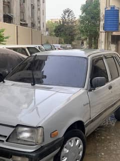 Suzuki khyber