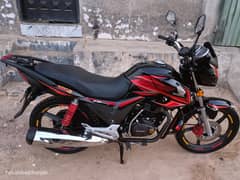 Honda CB 150F 20/21 model New condition