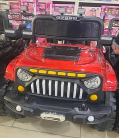 Electric Cars,Jeeps and Bikes for kids