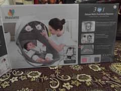 deluxe Multi Functional Bassinet