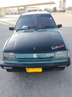 Suzuki Khyber 1995