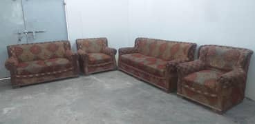 7 Seatar Sofa Set