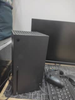 Xbox sereis x 1 tb