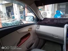 Corolla gli bumper to bumper second owner