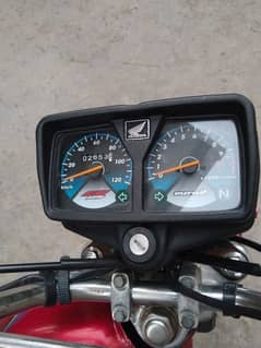 honda 125 for sale model 2017(B)