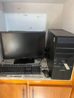 Gaming PC Full Desktop