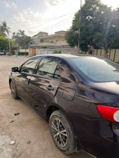 Corolla 2012 GLi original 93000 driven
