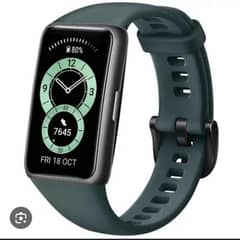 Huawei band 6