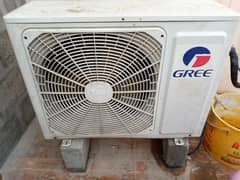 Gree 1 ton non inverter