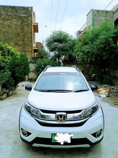 honda brv s package full option