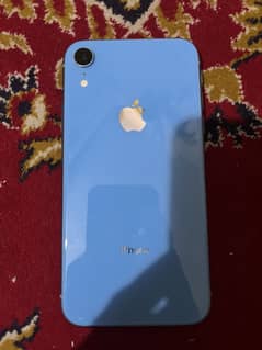 Iphone XR water pack all ok non pta