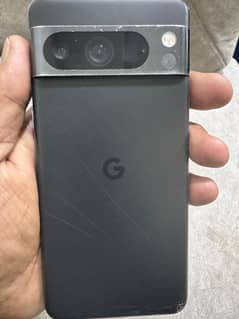 Google Pixel Pro PTA Approved (12/256)
