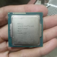 i5 4th gen processor  good quality