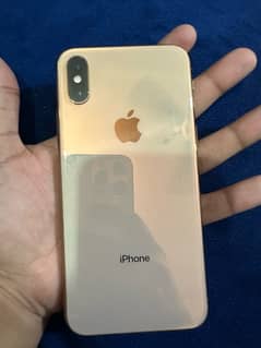 IPhone XS dual pta