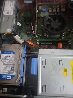 core i 5 gen 3 ram 8gb hard 250gb graphic card 1gb 128 bit