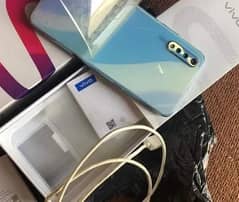 vivo s1 4/128 GB PTA approved for sale 0320/2807931
