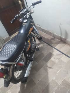 honda cg125