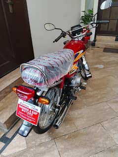 Honda Cd 70 2025 ( Call At  03007839285 )