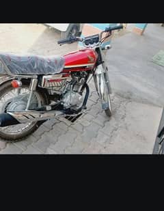 2023model selfstart bike k genuin tanky tappay