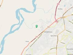 5 Marla plot for sale Executive Block Park View City