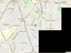 1 Bed Fully Furnished Apartment For Sale On MM ALAM Road Lahore
