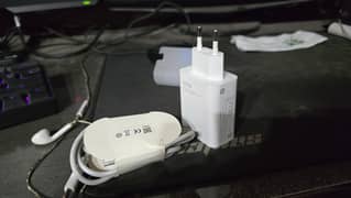 Poco F3 Original 33w charger