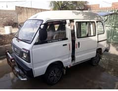 Suzuki Bolan 2011
