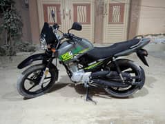 Yamaha YBR 125G