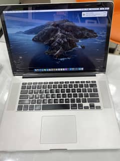 MacBook Pro 15 inch 16/500