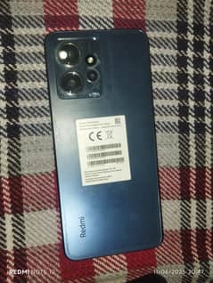 Redmi note 12