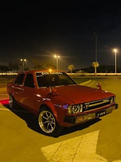 1983 carolla