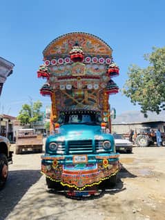 BEDFORD TRUCK