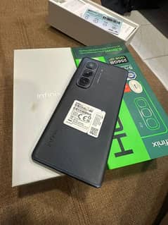Infinix hot 50 pro plus