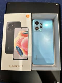 redmi note 12  8/128