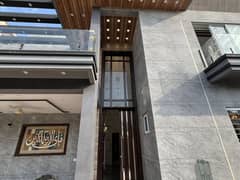 1 Kanal Brand New Luxury House For Sale In Wapda Town Phase 1, Lahore