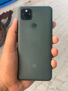 google pixl 5a 6/128 10/10 condition